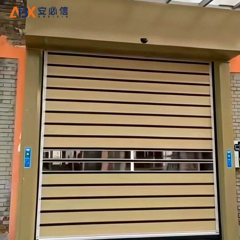 松原市涡轮硬质高速门